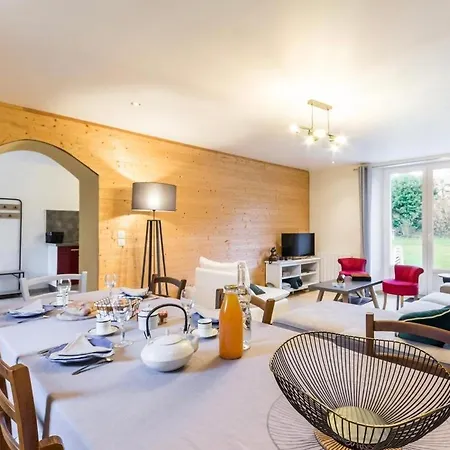 Bed and breakfast L'ilot Pomme