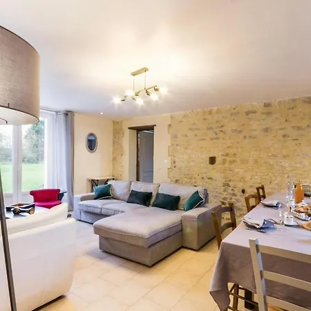 L'ilot Pomme 3* Campigny (Calvados)