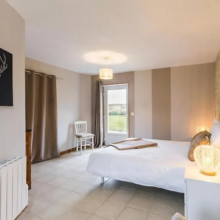 L'ilot Pomme Bed & Breakfast
