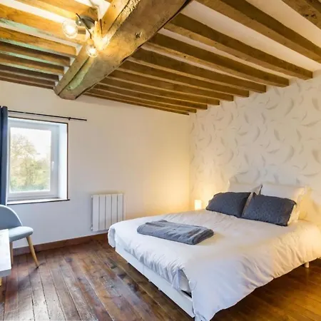 Bed & Breakfast L'ilot Pomme *