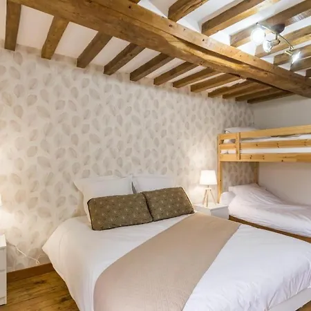 L'ilot Pomme Bed and breakfast Campigny (Calvados)