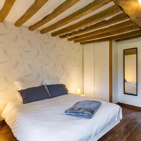 Bed and breakfast L'ilot Pomme Campigny (Calvados)