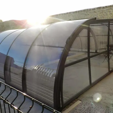 Bed and breakfast L'ilot Pomme Campigny (Calvados)