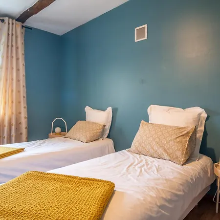 L'ilot Pomme 3* Campigny (Calvados)