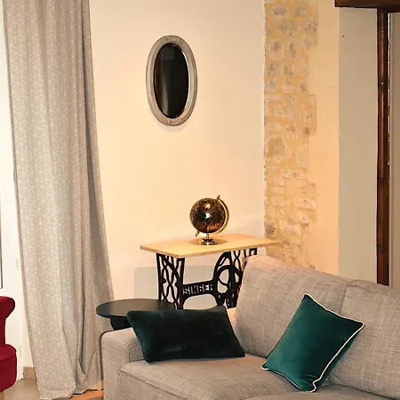 L'ilot Pomme Bed & Breakfast