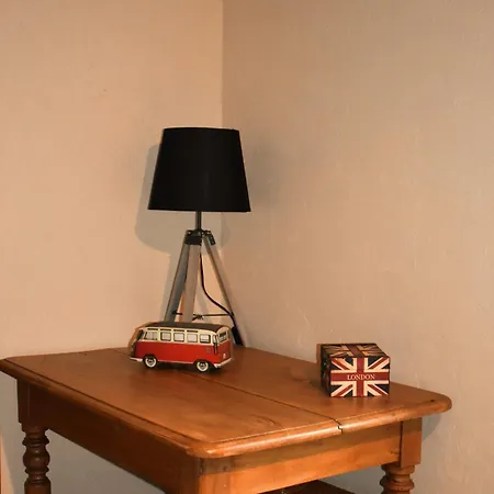 Bed and breakfast L'ilot Pomme 3*