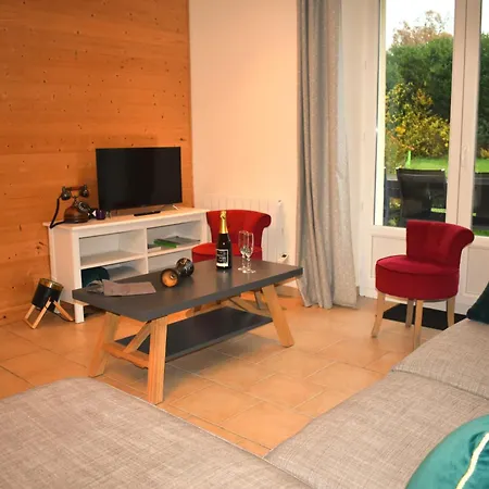 L'ilot Pomme Bed & Breakfast Campigny (Calvados)
