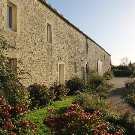Bed and breakfast L'ilot Pomme 3*