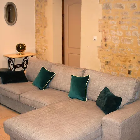 L'ilot Pomme 3* Campigny (Calvados)