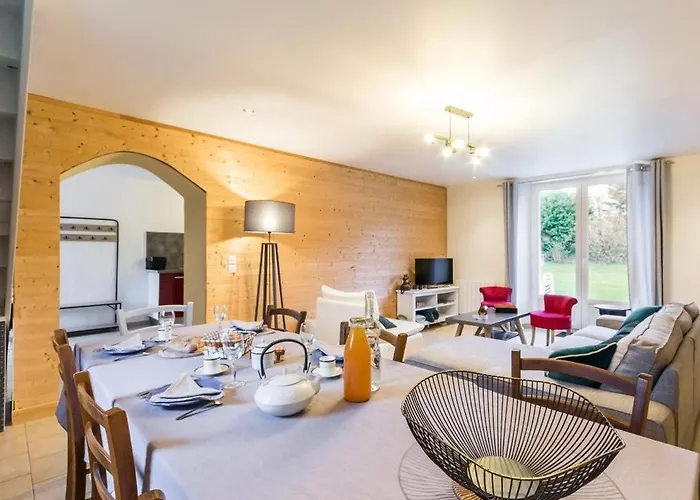 Bed & Breakfast L'ilot Pomme