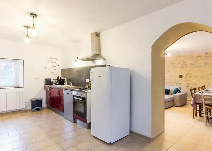 L'ilot Pomme Bed & Breakfast 3*