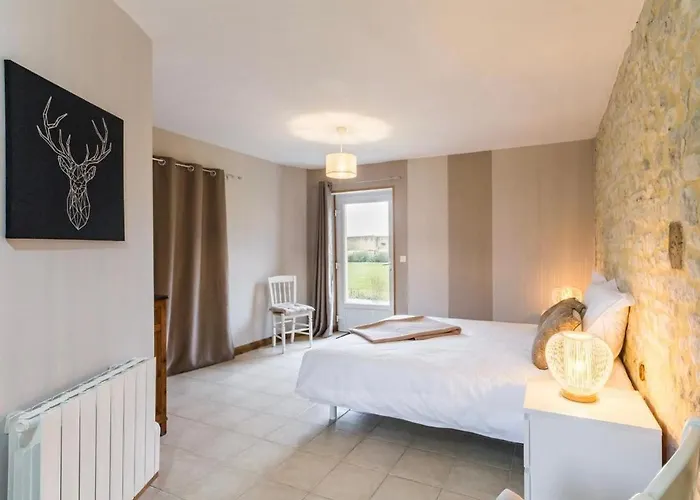 L'ilot Pomme Bed & Breakfast