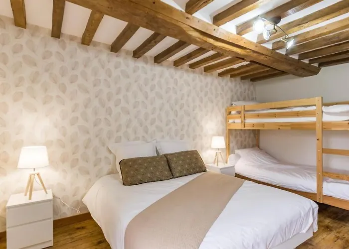 L'ilot Pomme Bed & Breakfast Campigny (Calvados)