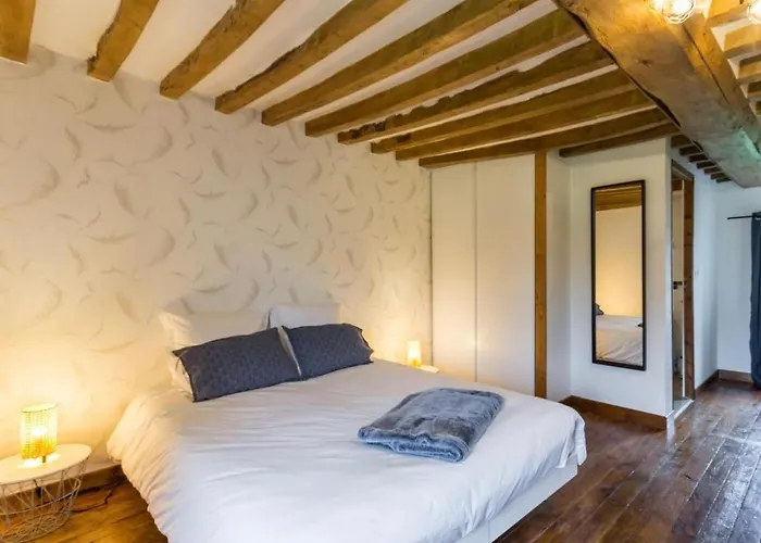 Bed & Breakfast L'ilot Pomme Campigny (Calvados)