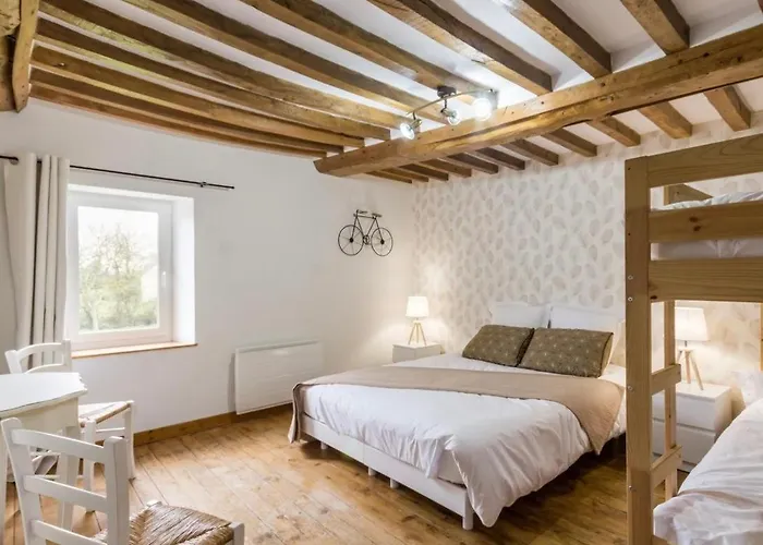 L'ilot Pomme Campigny (Calvados)