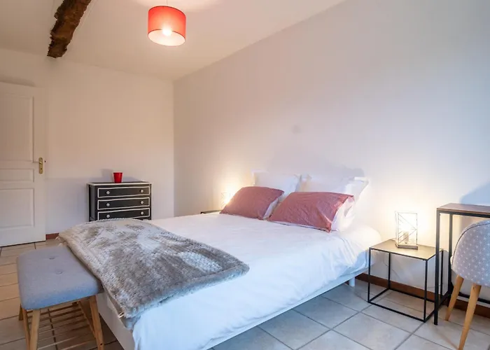 L'ilot Pomme Bed & Breakfast
