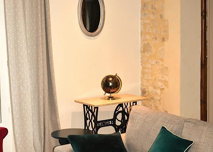 L'ilot Pomme Bed & Breakfast