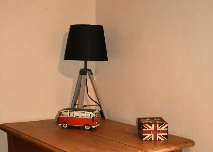 Bed & Breakfast L'ilot Pomme 3*