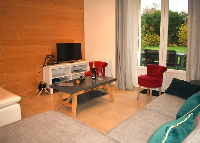 L'ilot Pomme Bed & Breakfast Campigny (Calvados)