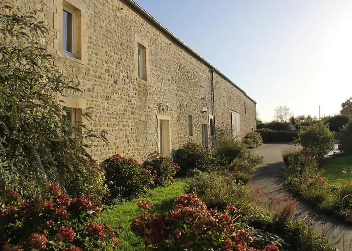 Bed & Breakfast L'ilot Pomme 3*