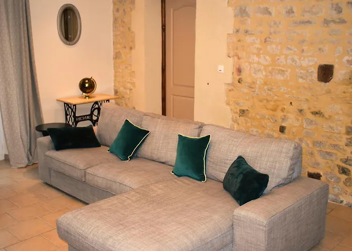 L'ilot Pomme 3* Campigny (Calvados)